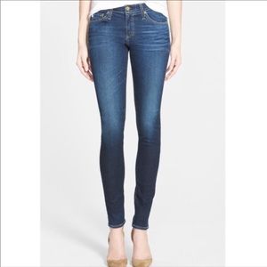 AG skinny jeans the legging